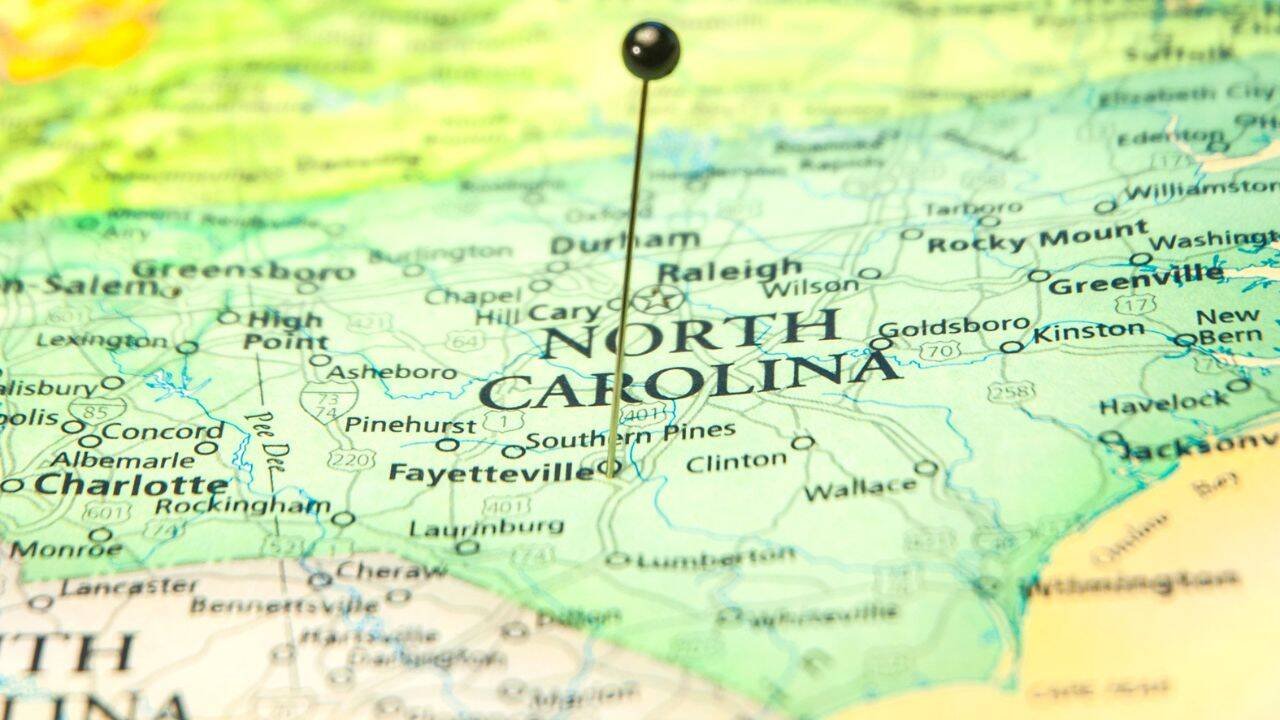 North Carolina