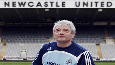 Kevin Keegan (AP Photo/Scott Heppell, File) Former England captain and two-time Ballon d'Or winner Kevin Keegan dies at 75