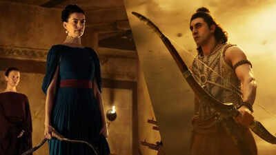 Christopher Nolan's 'The Odyssey' climax sparks comparisons to Ranbir Kapoor's 'Ramayana' among Indian fans