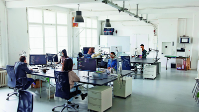 India office leasing slips 2% in H1 despite GCC demand; global uncertainty weighs India's office market pauses after record run as leasing dips 2% in H1 2026; here's why