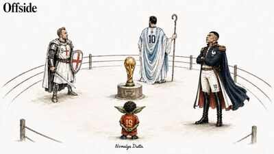 OFFSIDE: France, Argentina, Spain, and England – a not-so-brief guide to the World Cup 2026 semifinalists