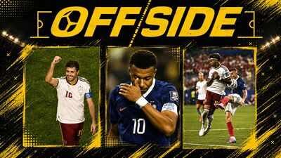 OFFSIDE | World Cup semi-final: How Spain ended 'Dictator' Kylian Mbappe's reign and blew France apart