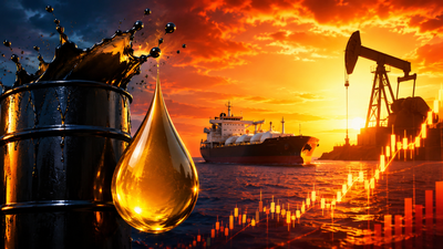 Oil prices touch six week high as Strait of Hormuz is 'completely closed'
