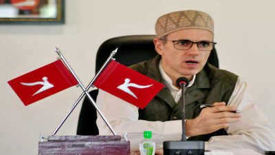 Omar Abdullah Omar backs suspension of Indus Water Treaty, says Centre will respond to Pak war-mongering
