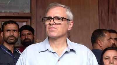 Omar Abdullah calls BJP's defamation notice 'great honour' 'Can't ignore me': Omar Abdullah's 'love letter' jibe at BJP over Rs 100 crore legal notice