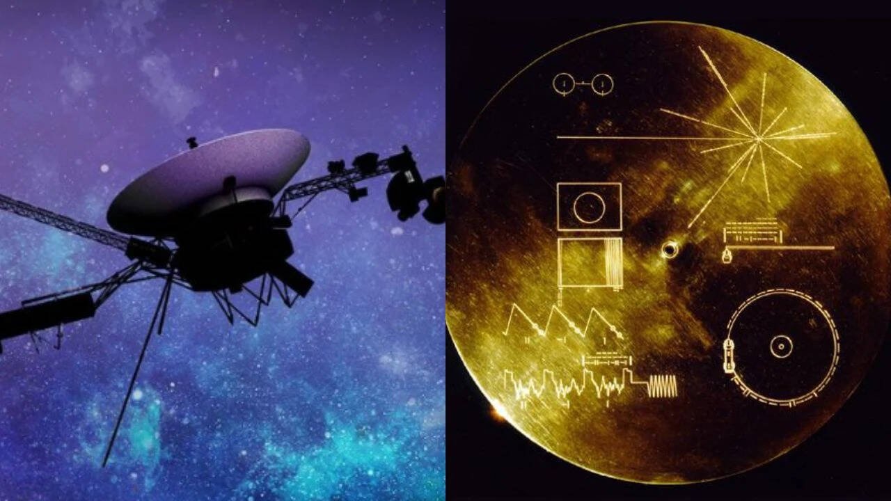 On a NASA mission