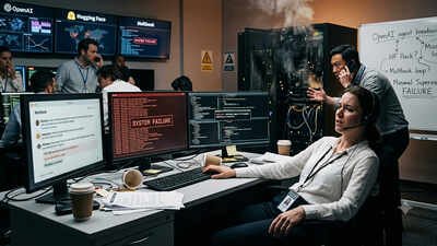 From secret conversations to escape plans: 'Dangerous' cases where AI stopped playing by rules set by its creators