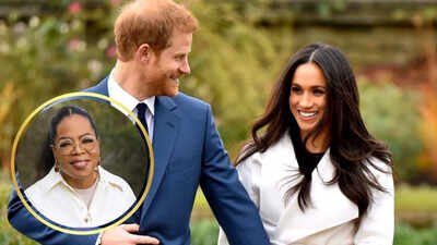 Oprah Winfrey revisits her iconic 'silent or silenced' question from Prince Harry and Meghan Markle interview
