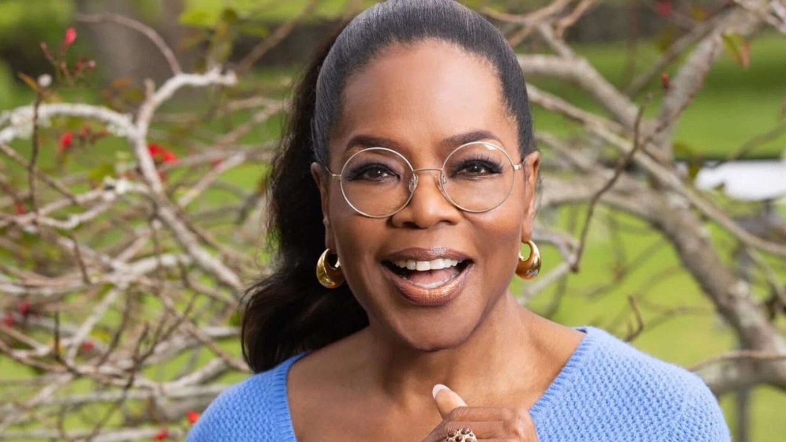 Oprah Winfrey reflects on her iconic Meghan Markle interview moment