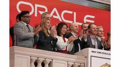 Oracle rating downgraded by S&P, now stands one notch above junk and the reason is Sam Altman; rating agency says: OpenAI accounts for roughly half of ...