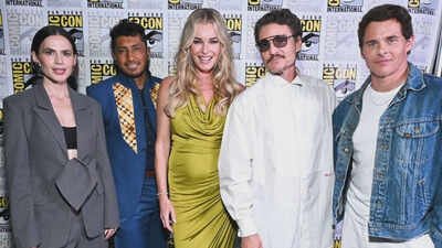 James Marsden, Rebecca Romijn and Kelsey Grammer reunited at Comic-Con ahead of their MCU return in 'Avengers: Doomsday'.Image credit (Instagram) 'X-Men' stars James Marsden, Rebecca Romijn and more reunite at Comic-Con ahead of 'Avengers: Doomsday' release