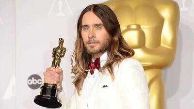 Oscar winner Jared Leto accused of sexual misconduct by four women over alleged encounters when they were teenagers in BBC documentary