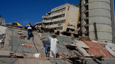 Sources claimed there was lacked of coordination, confusion during rescue operations Confusion, lack of equipment hindered Venezuela's earthquake response: Report