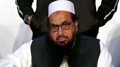 NIA court issues non-bailable warrant for Hafiz Saeed; calls for crackdown on terror financing and networks