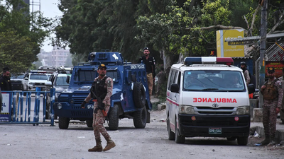 Police have launched an investigation and are collecting evidence (Representative image) Pakistan air force captain gunned down in broad daylight while rescuing woman
