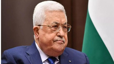 President Mahmud Abbas (file pic) announced the legislative elections after a 20 year freeze Palestine to hold first legislative election in nearly two decades