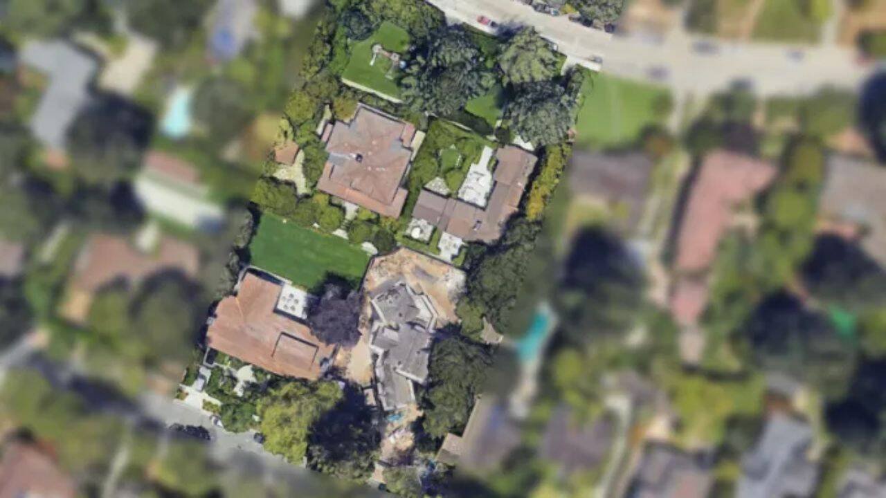 Palo Alto properties<br><br>