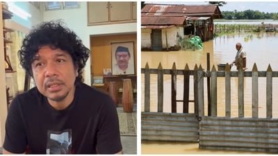 Papon has spoken about the devastating situation in Assam owing to the floods. Papon has spoken about the devastating situation in Assam owing to the floods.