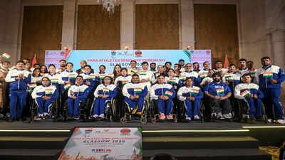 CWG 2026: Complete schedule, timings and medal events as India eye medals on Day 2