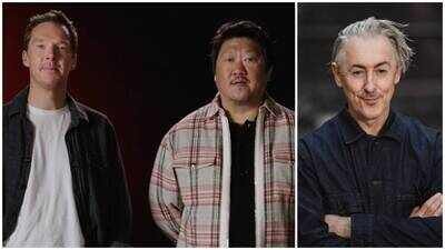 Paramount-Warner Bros. $111 billion merger: Benedict Cumberbatch, Alan Cumming and Benedict Wong urge UK to block deal, warn of job losses and fewer films Paramount-Warner Bros. $111 billion merger: Benedict Cumberbatch, Alan Cumming and Benedict Wong urge UK to block deal, warn of job losses and fewer films