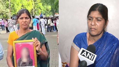 Parents of Akanksha Chaturvedi demand justice and compensation after her suicide following the NEET-UG paper leak 'Culprits should be hanged': Mother of NEET aspirant who died by suicide says Pradhan's resignation is not enough