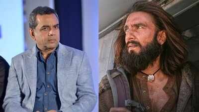 Paresh Rawal says 'it was idiotic' of him to hit an audience member during a stage show: 'My BP shot up, so I stopped using Twitter'