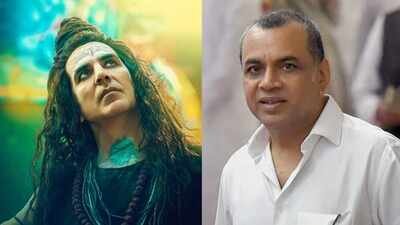 Paresh Rawal says 'OMG 2' was his idea, Akshay Kumar took the script and never gave him credit: 'My name wasn't mentioned anywhere'