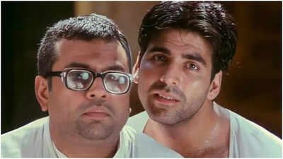 Paresh Rawal says he firmly believes Akshay Kumar sending him a legal notice was his emotional reaction.(Image Credit: Instagram) 'Hera Pheri 3': Paresh Rawal reacts to Akshay Kumar’s Rs 25 crore legal notice; says ‘he must have been emotionally disturbed’