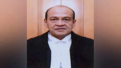 'Resigned judge' can't be impeached, say constitutional experts