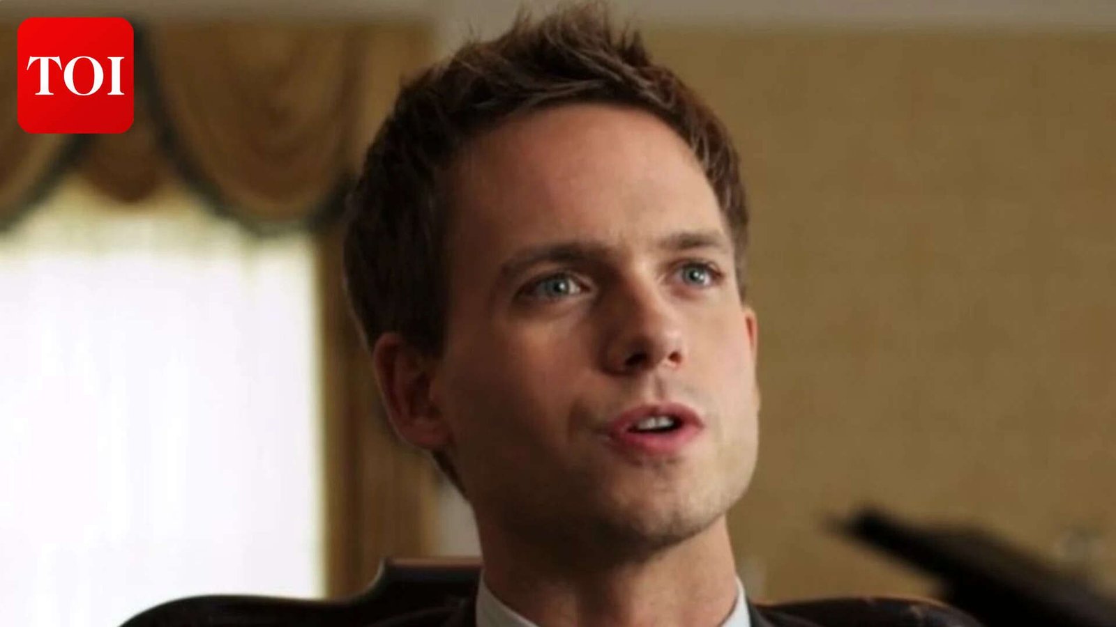 Patrick J. Adams pitches a 'Suits' revival with the original cast<br>