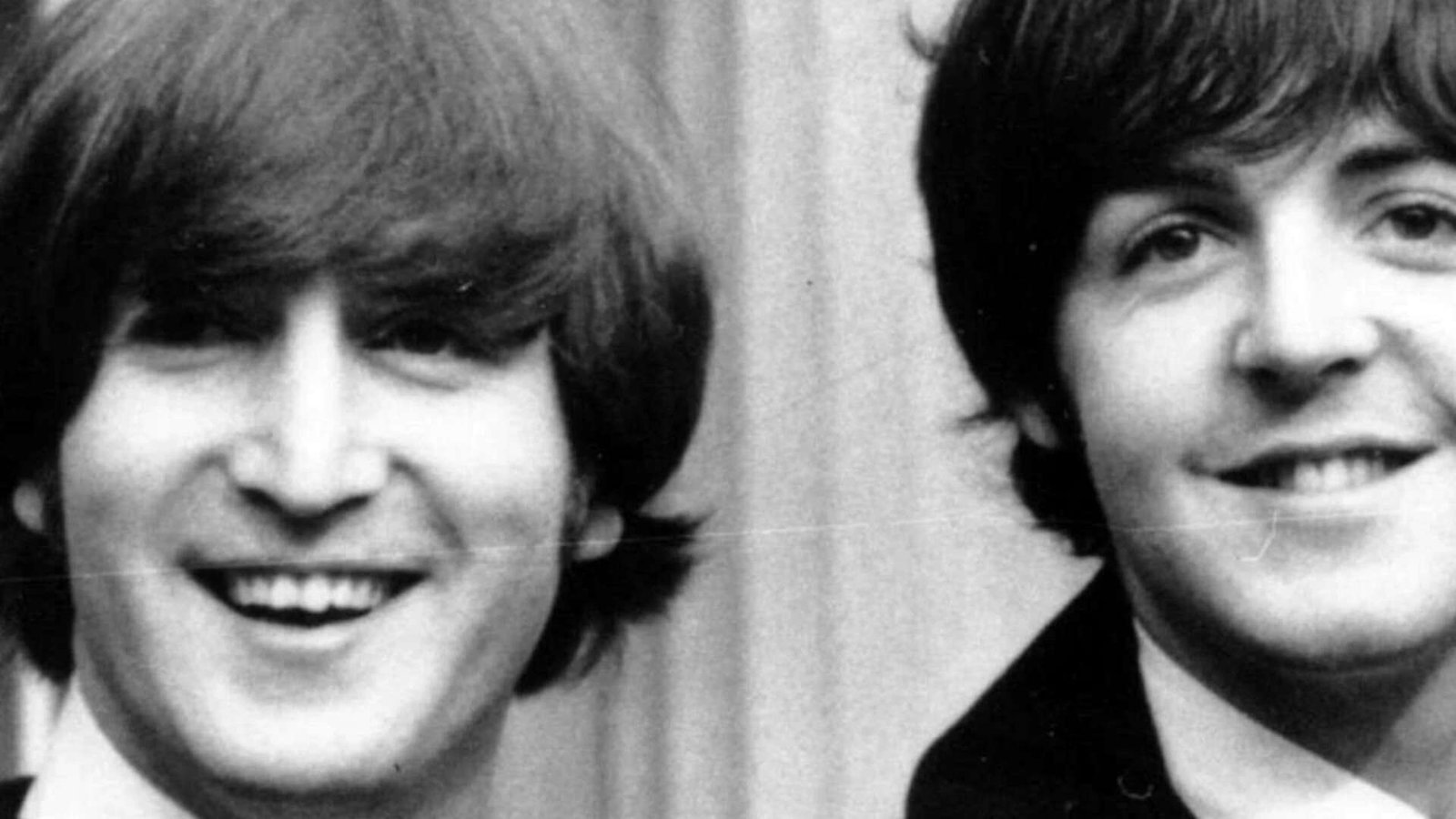 Paul McCartney and John Lennon dominated 1960s songwriting