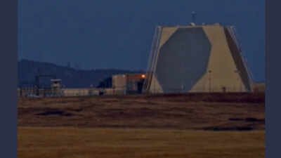 (Source: US department of war) Pave Paws: Taiwan's $1. 4bn-radar that precisely tracked China's 'surprise' ballistic missile launch