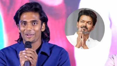 'He carries his own umbrella': Dhanush’s nephew Pavish praises Thalapathy Vijay’s simplicity and work ethic before 'Love Oh Love' release