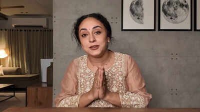 'I am truly sorry': Pearle Maaney apologises and clarifies 'failed filmmaker' remark amid backlash