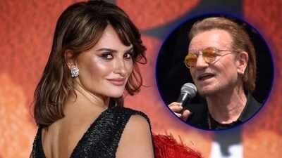 Penelope Cruz considers taking driving lessons after receiving a car from her friend, Bono. Image Credits: Instagram Penélope Cruz considers driving lessons after Bono gifted her car, despite deep fear: ‘How crazy that sounds’