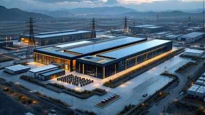 AI generated image for representation Pennsylvania town refuses to reject data center project; calls developers demand 'blatant attempt to demand approval by tantrum'