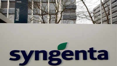 FILE - The Syngenta logo is seen outside the company's headquarters, Feb. 7, 2007, in Basel, Switzerland. (Georgios Kefalas/Keystone via AP, File) Syngenta will stop selling paraquat in Australia after strict new safety rules, but generic versions of the controversial herbicide will remain available