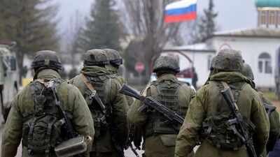 Putin preparing to send more Russians to war': Zelenskyy claims losses now exceed recruitment