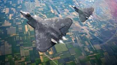 Photo credit: Edgewing UK, Japan and Italy pump $6.1 billion into sixth-generation GCAP fighter