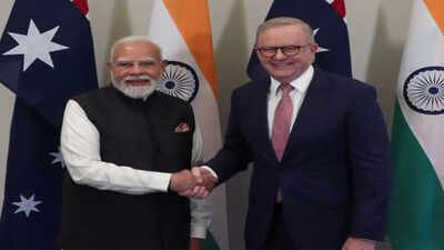 India & Australia unlock ‘PACTS’ to boost defence & tech ties, secure deal for uranium supply