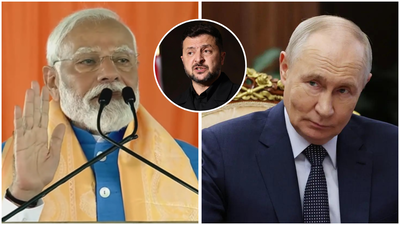 PM Modi helped prevent Putin’s tactical nuclear strike on Ukraine in 2022: Polish minister PM Modi helped prevent Putin’s tactical nuclear strike on Ukraine in 2022, claims Polish minister