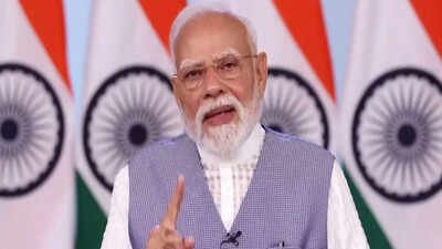PM Modi's message to key ministries: Be youthful, dynamic and adaptable