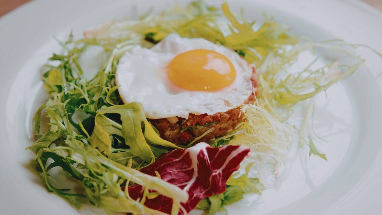 Poached Eggs