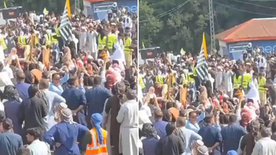 PoK erupts as police open fire on protesters amid massive anti-Pakistan rallies - key points