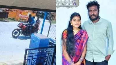 Temple visit, live location, 'handbag' signal: How Andhra woman, her lover plotted husband's murder