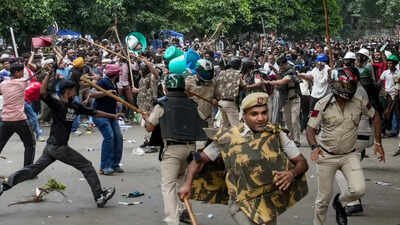 Delhi Police scrutiny finds 989 with criminal records, including murder and rape accused, at CJP's 'Sansad Chalo' march