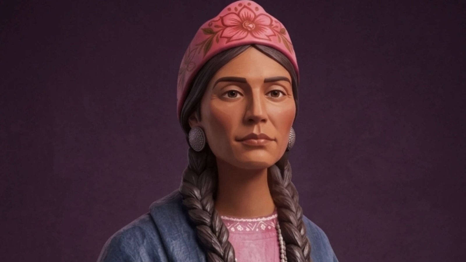 Polly Cooper representative image generated using AI