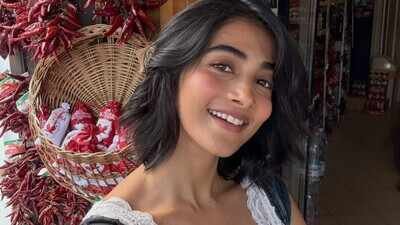 ‘Jana Nayagan’ star Pooja Hegde debuts chic new haircut in dreamy Budapest vacation photos, netizens shower love