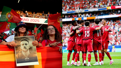 Portugal out to honour Diogo Jota one year after tragedy in Croatia World Cup clash (Agency Image) Cristiano Ronaldo's Portugal vow to 'honour Diogo Jota' on first death anniversary ahead of Croatia FIFA World Cup clash