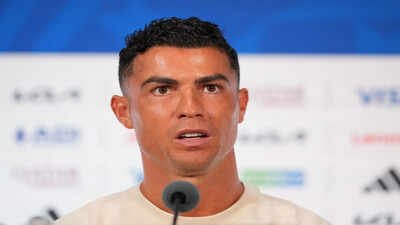'I will finish when I decide': Cristiano Ronaldo shuts down retirement speculation